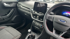 Ford Puma 1.0 EcoBoost Hybrid mHEV ST-Line 5dr Petrol Hatchback